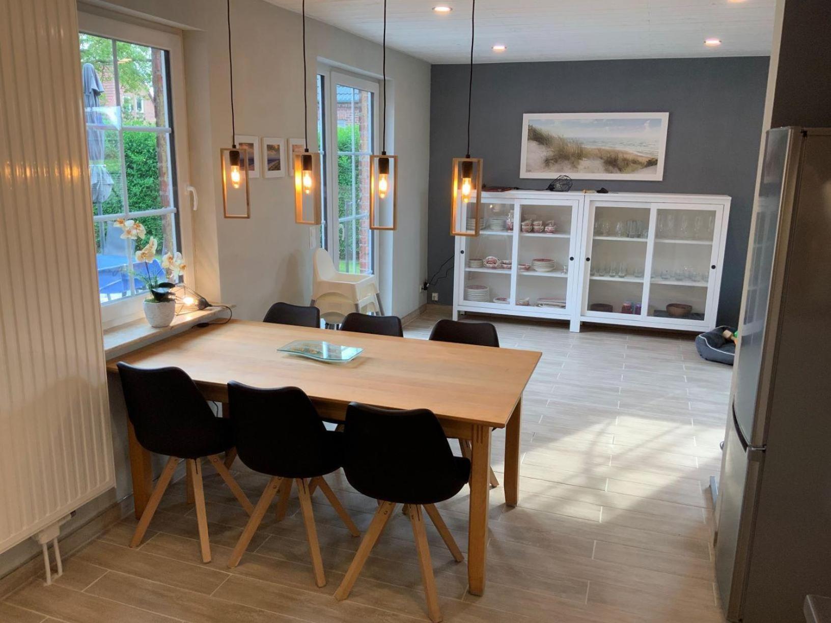 Ferienhaus-Meereslust Petersdorf auf Fehmarn Kültér fotó