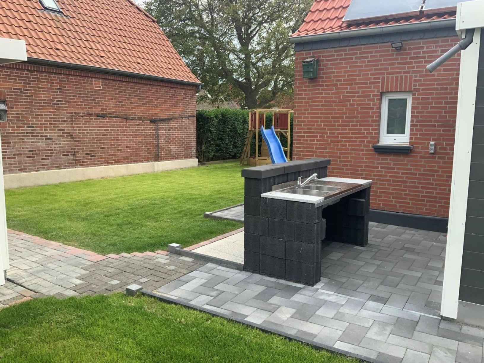 Ferienhaus-Meereslust Petersdorf auf Fehmarn Kültér fotó