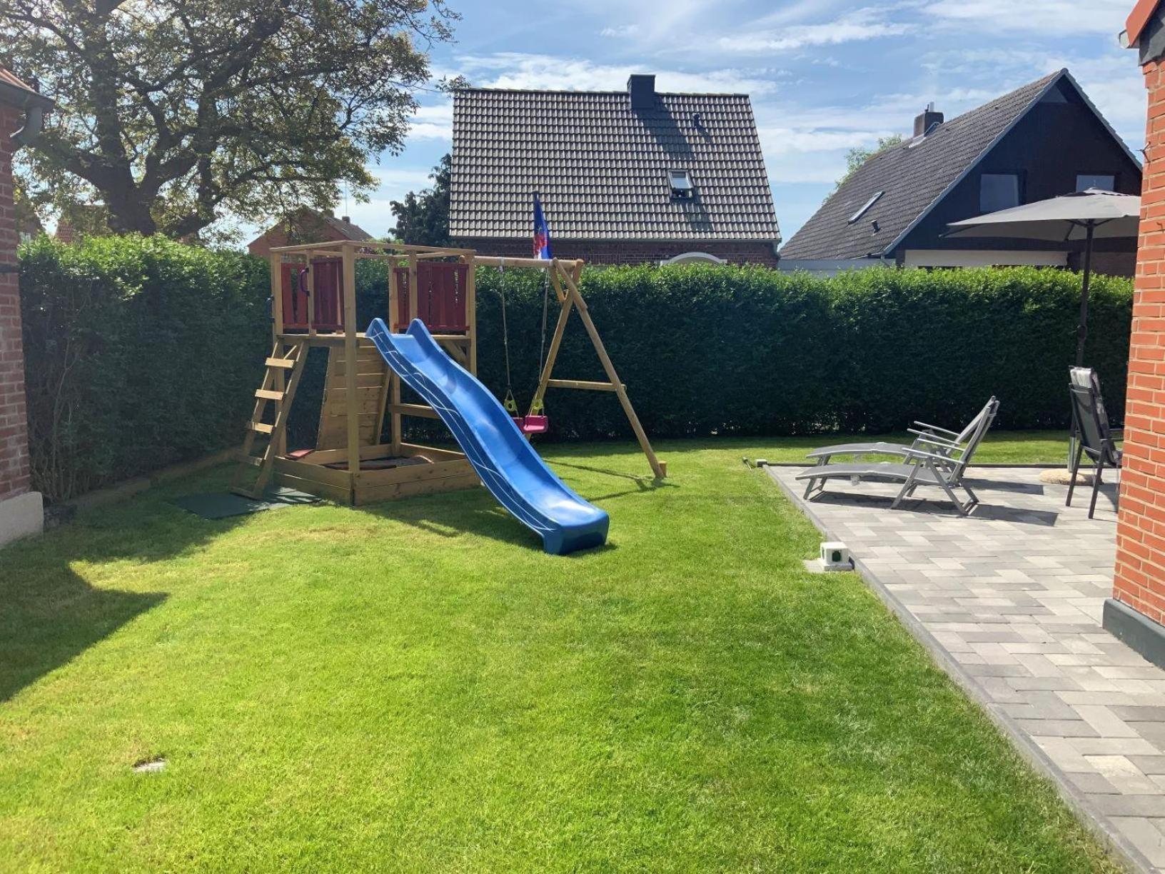Ferienhaus-Meereslust Petersdorf auf Fehmarn Kültér fotó
